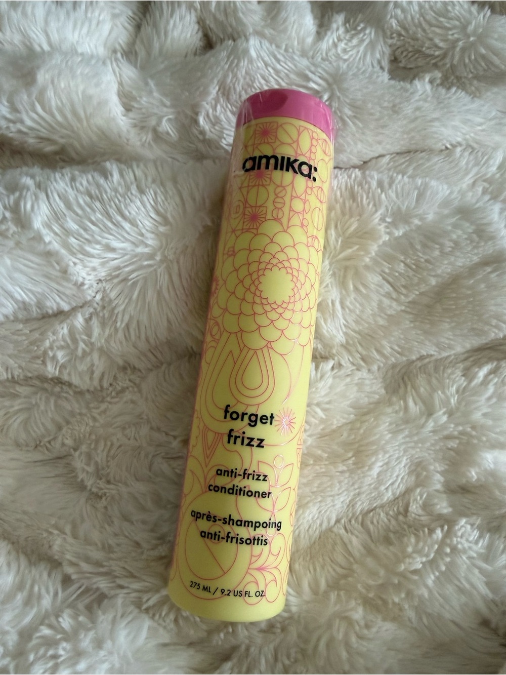 amika Forget Frizz Anti-Frizz Conditioner